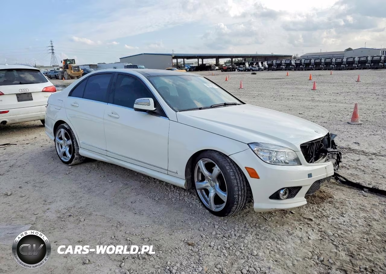 2008 Mercedes-Benz C 300 VIN:WDDGF54XX8R010890 - 4