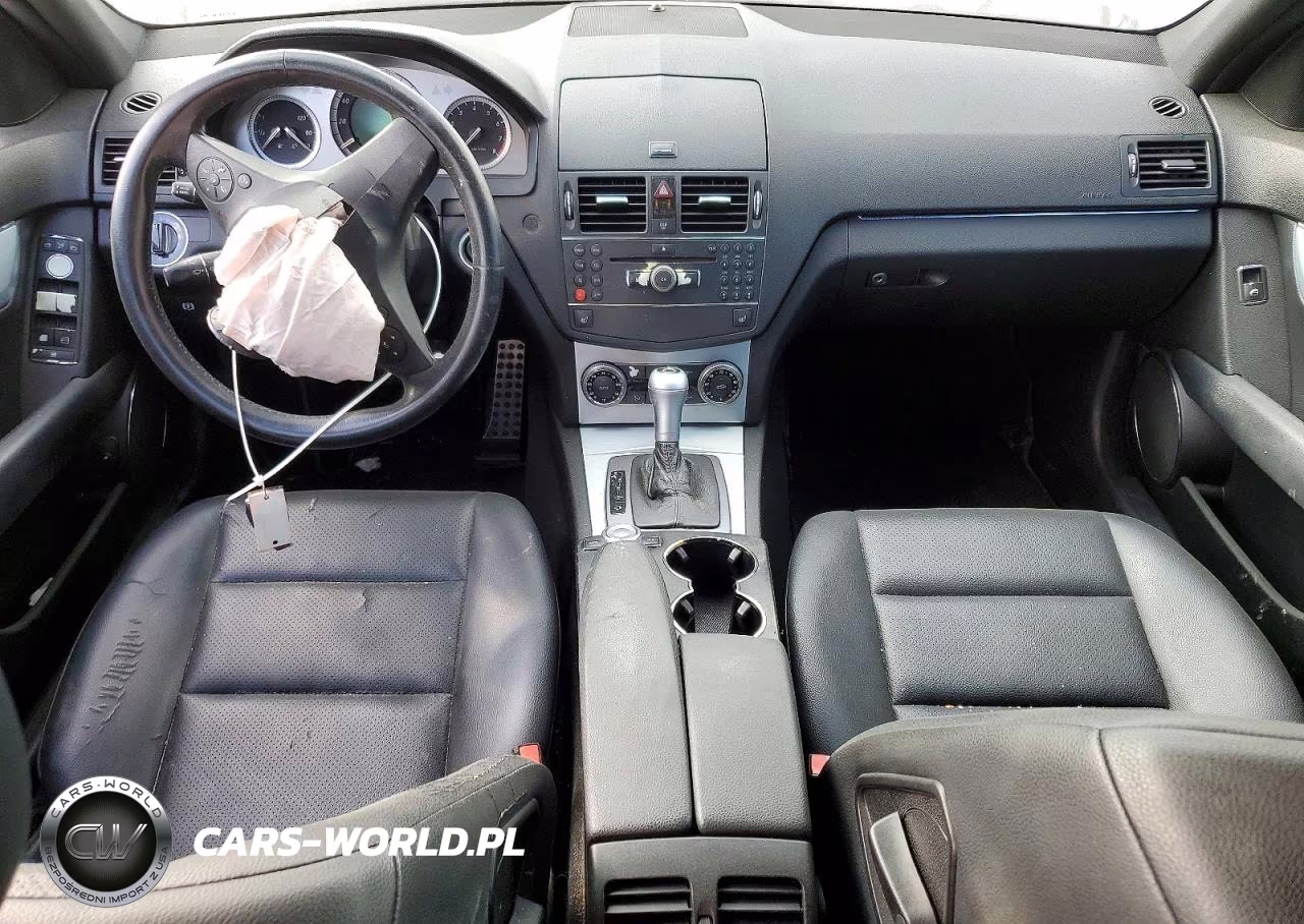 2008 Mercedes-Benz C 300 VIN:WDDGF54XX8R010890 - 8