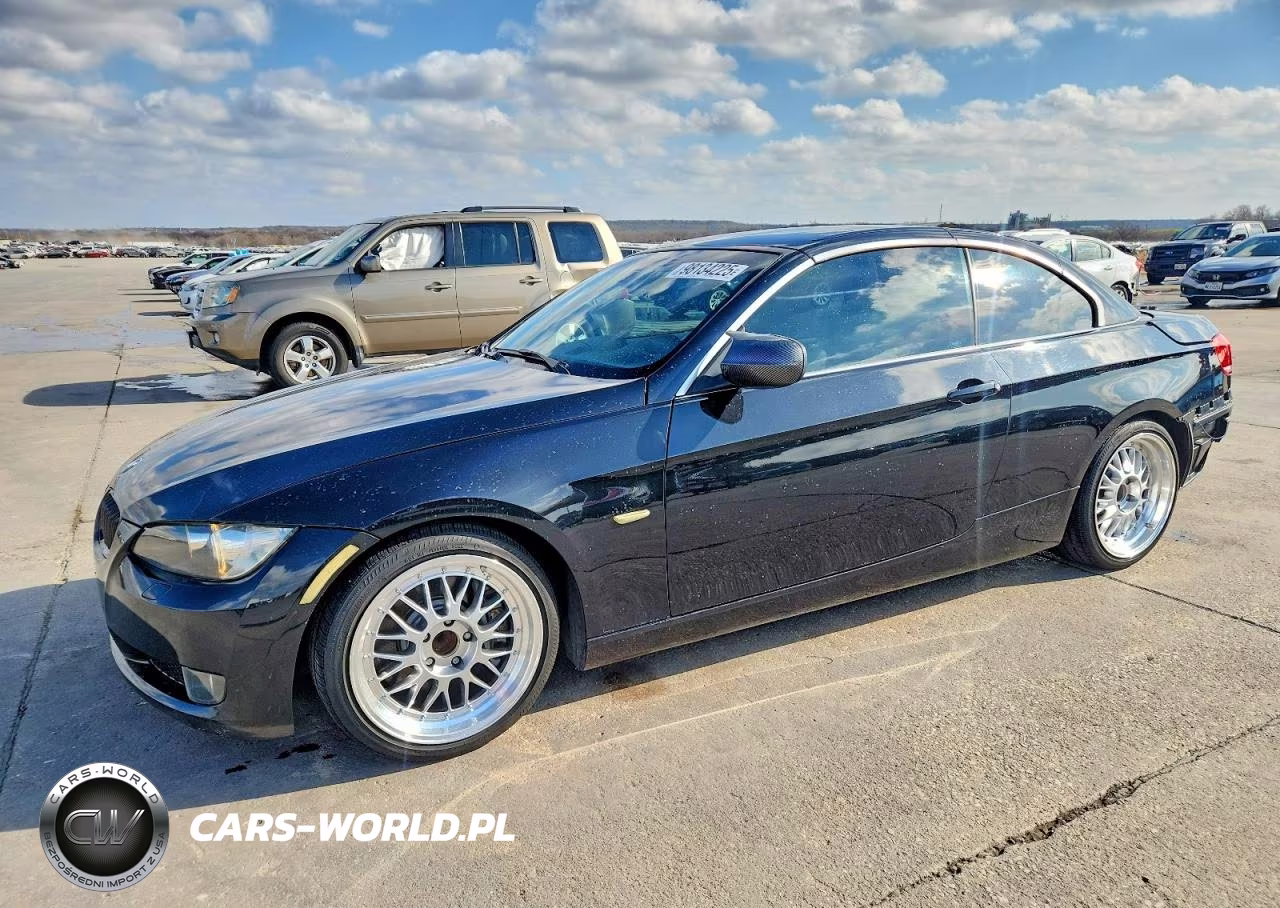 2010 BMW 335 I