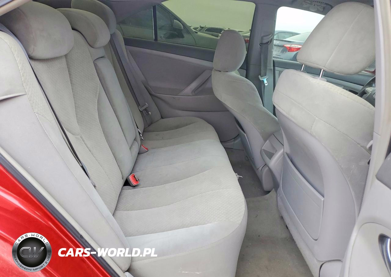 2007 Toyota Camry Le VIN:4T1BE46K97U170656 - 10