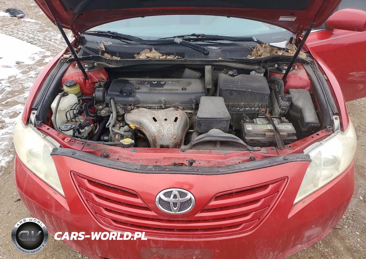 2007 Toyota Camry Le VIN:4T1BE46K97U170656 - 11