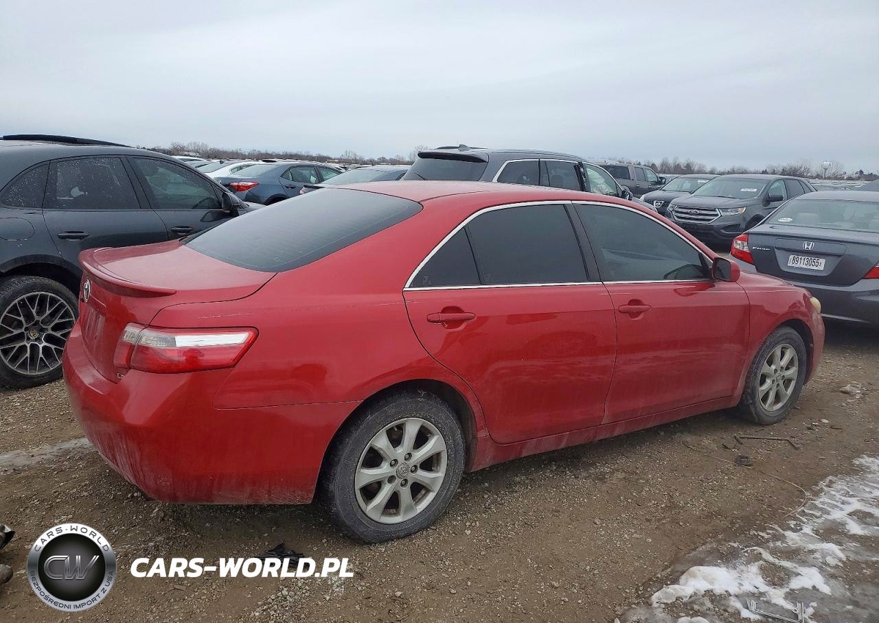 2007 Toyota Camry Le VIN:4T1BE46K97U170656 - 3
