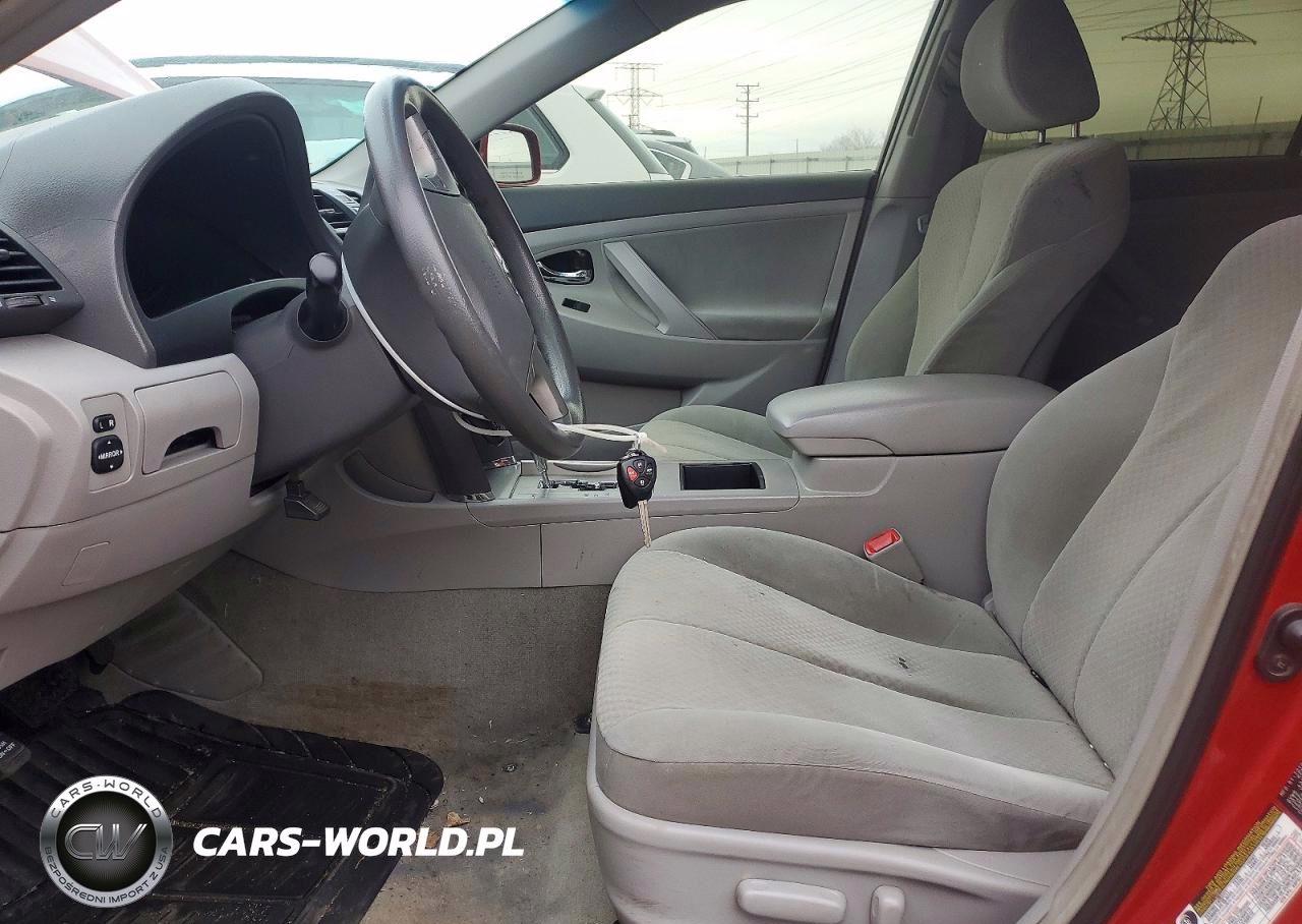 2007 Toyota Camry Le VIN:4T1BE46K97U170656 - 7