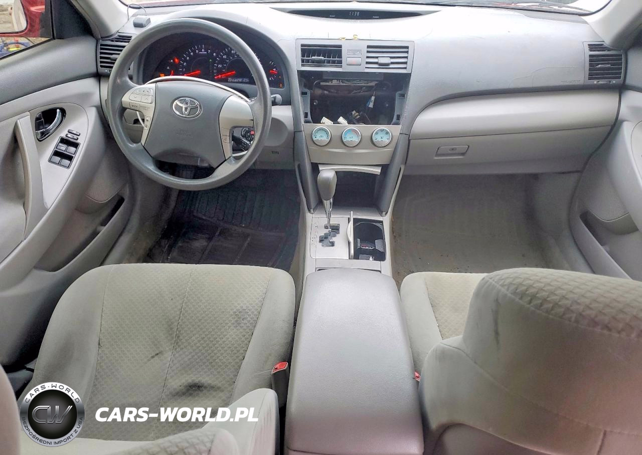2007 Toyota Camry Le VIN:4T1BE46K97U170656 - 8