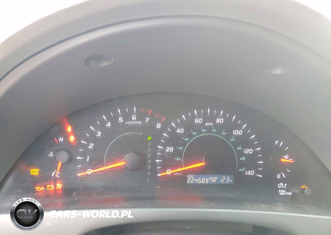 2007 Toyota Camry Le VIN:4T1BE46K97U170656 - 9