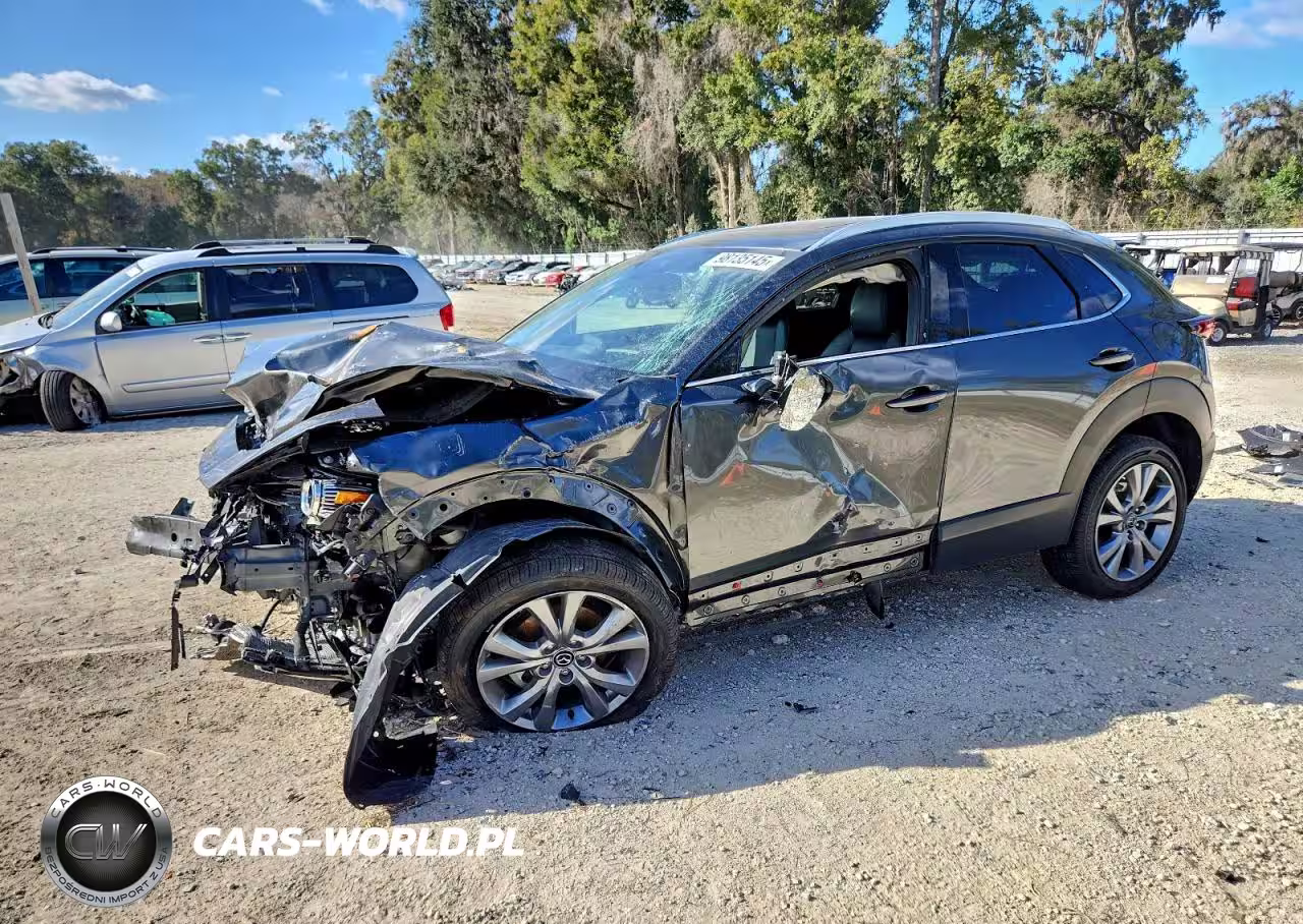 2022 Mazda Cx-30 Premium