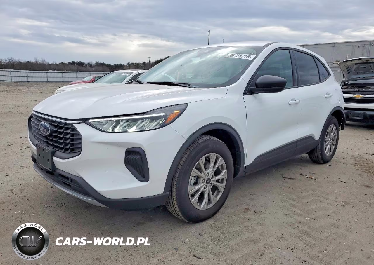 2025 Ford Escape Active – zdjęcie 1 z 13