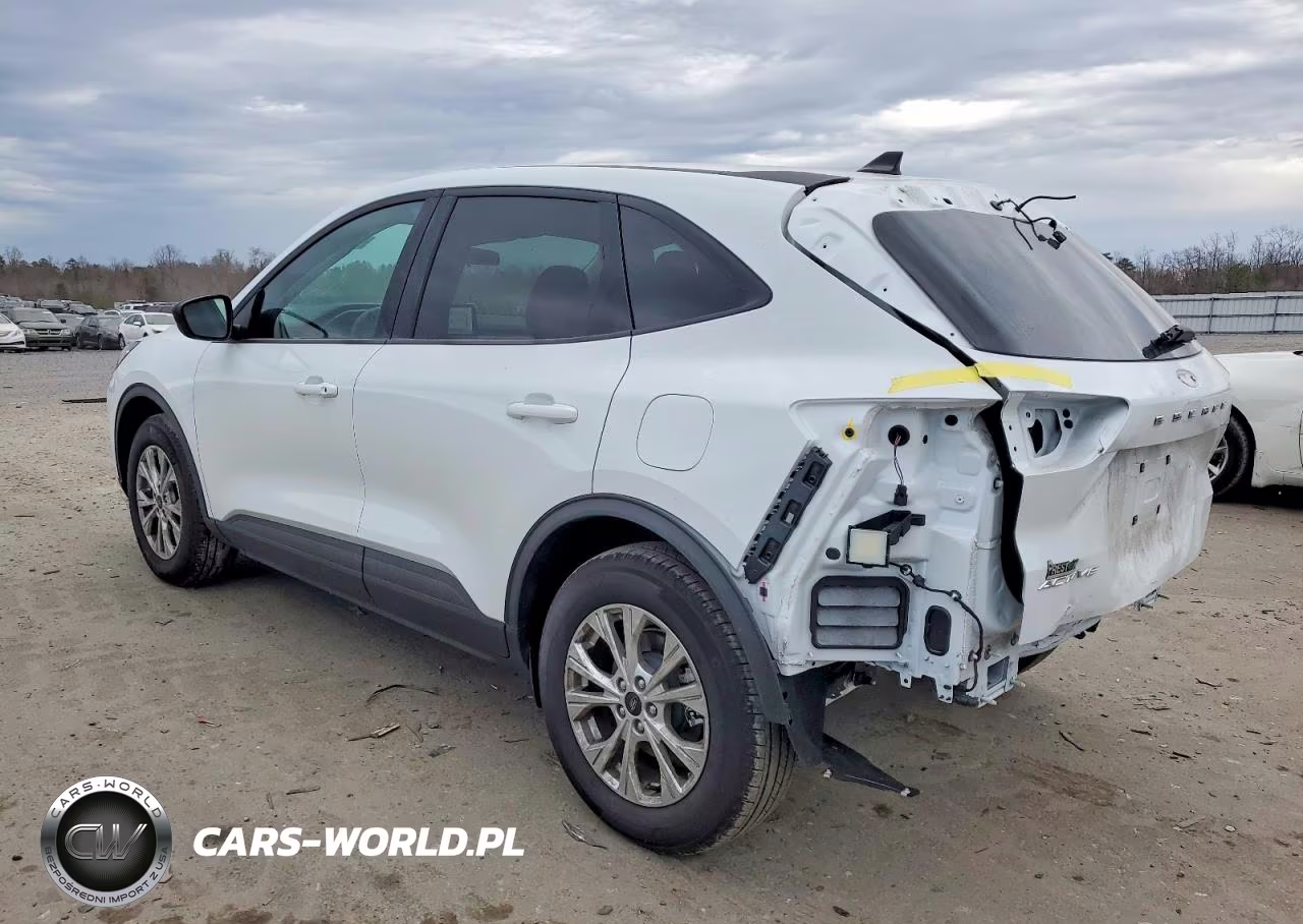 2025 Ford Escape Active VIN:1FMCU0GN5SUA48300 - 2