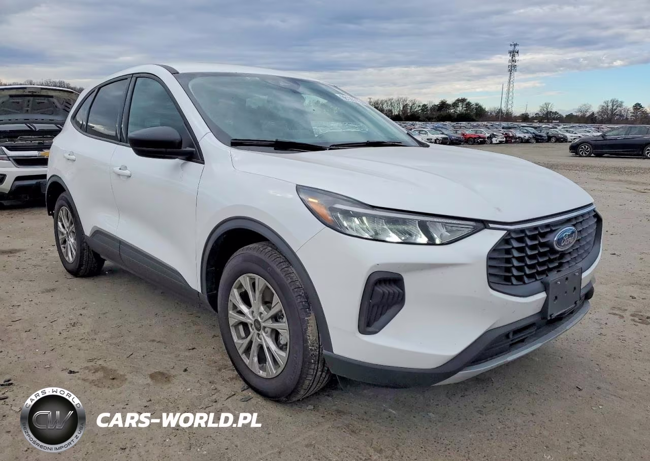 2025 Ford Escape Active VIN:1FMCU0GN5SUA48300 - 4