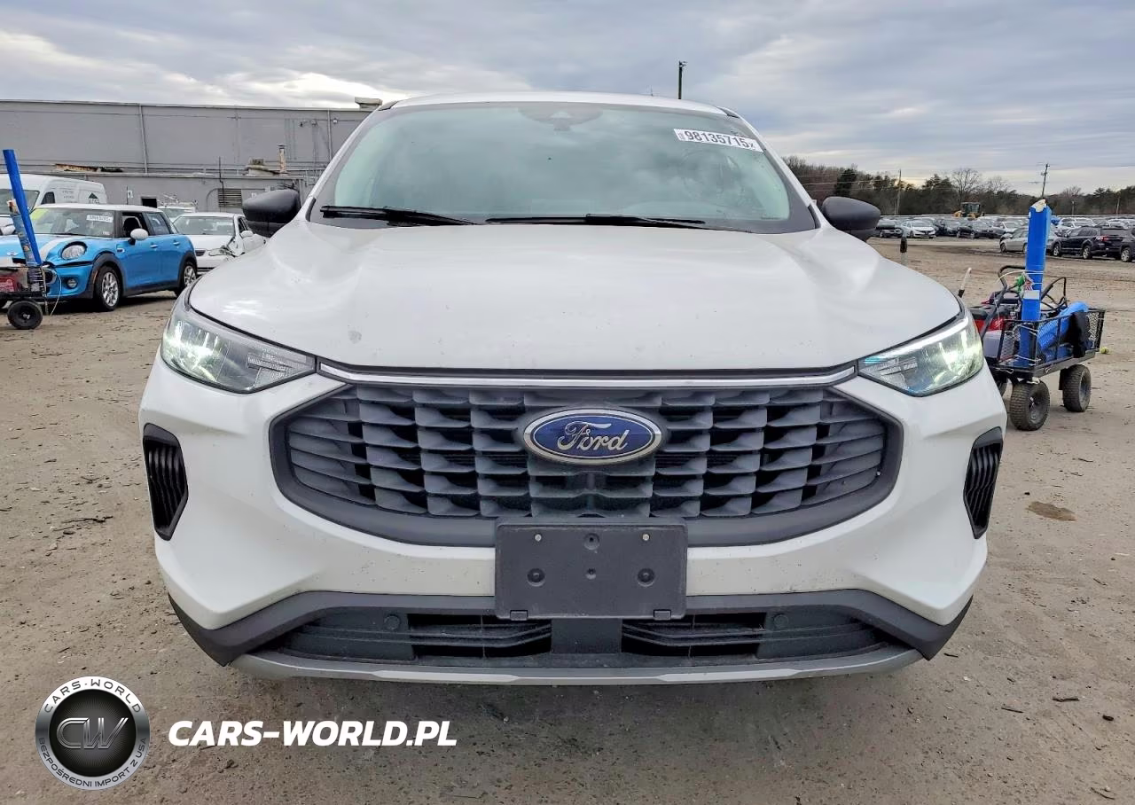 2025 Ford Escape Active VIN:1FMCU0GN5SUA48300 - 5
