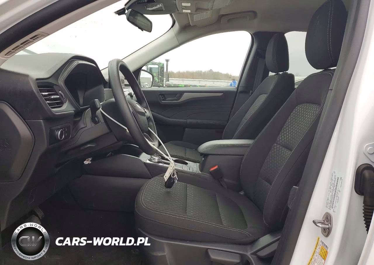 2025 Ford Escape Active VIN:1FMCU0GN5SUA48300 - 7