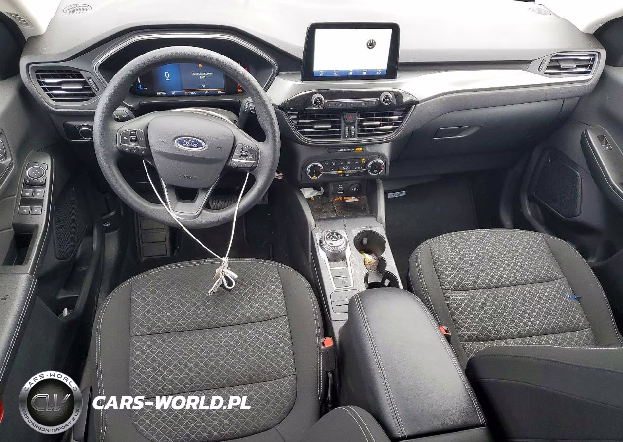 2025 Ford Escape Active VIN:1FMCU0GN5SUA48300 - 8