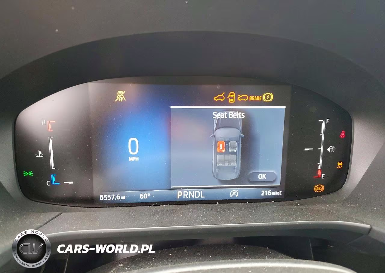 2025 Ford Escape Active VIN:1FMCU0GN5SUA48300 - 9