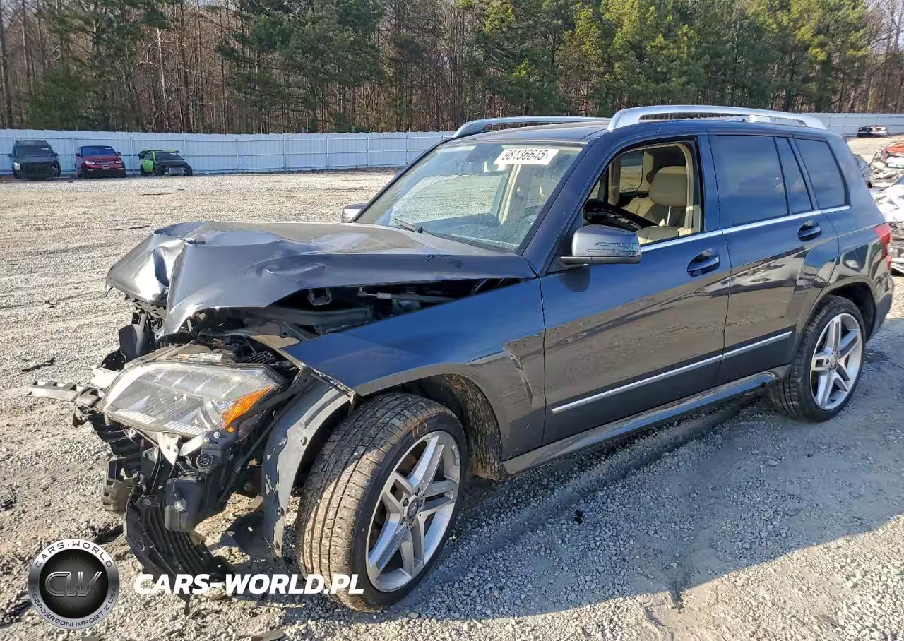 2011 Mercedes-Benz Glk 350