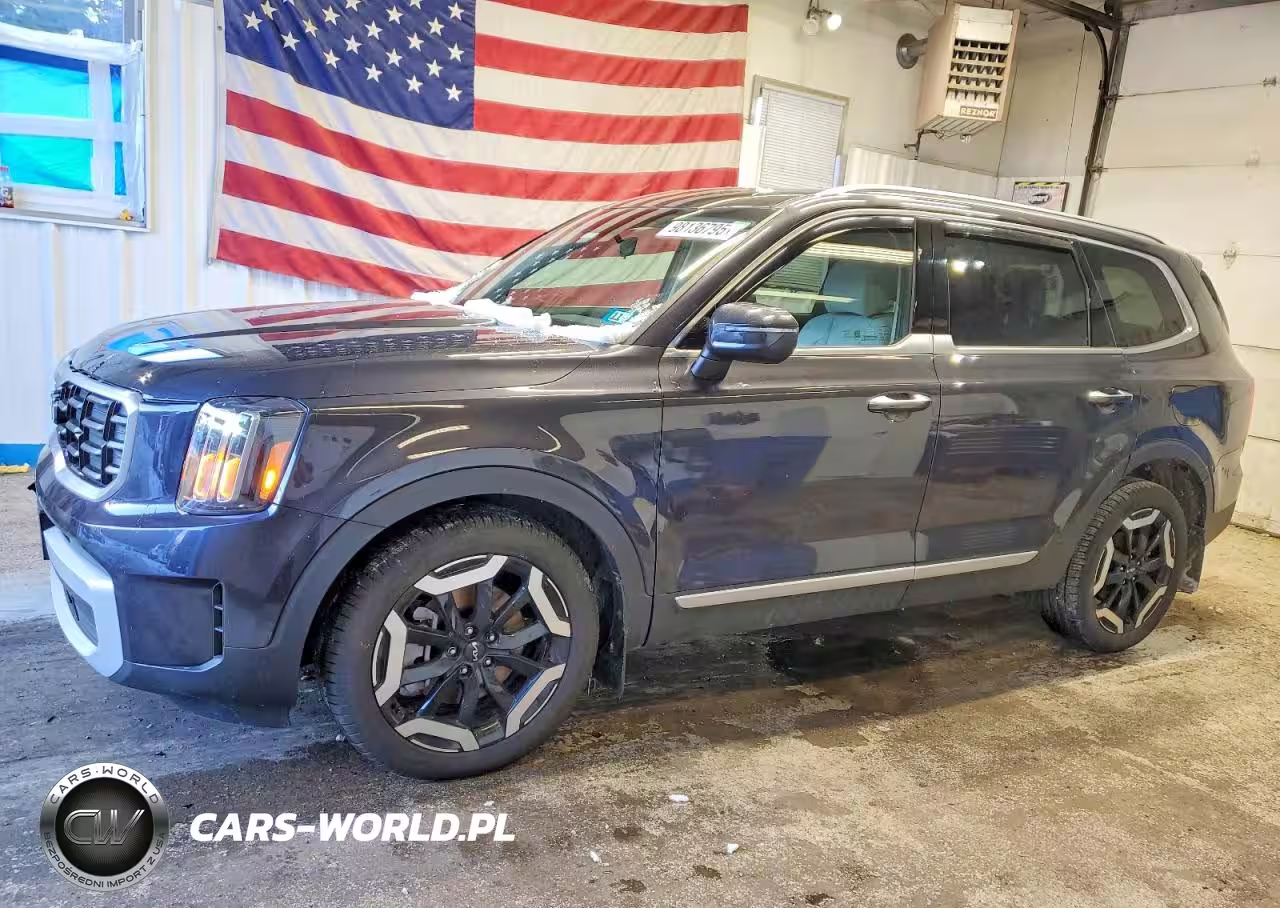 2025 Kia Telluride S