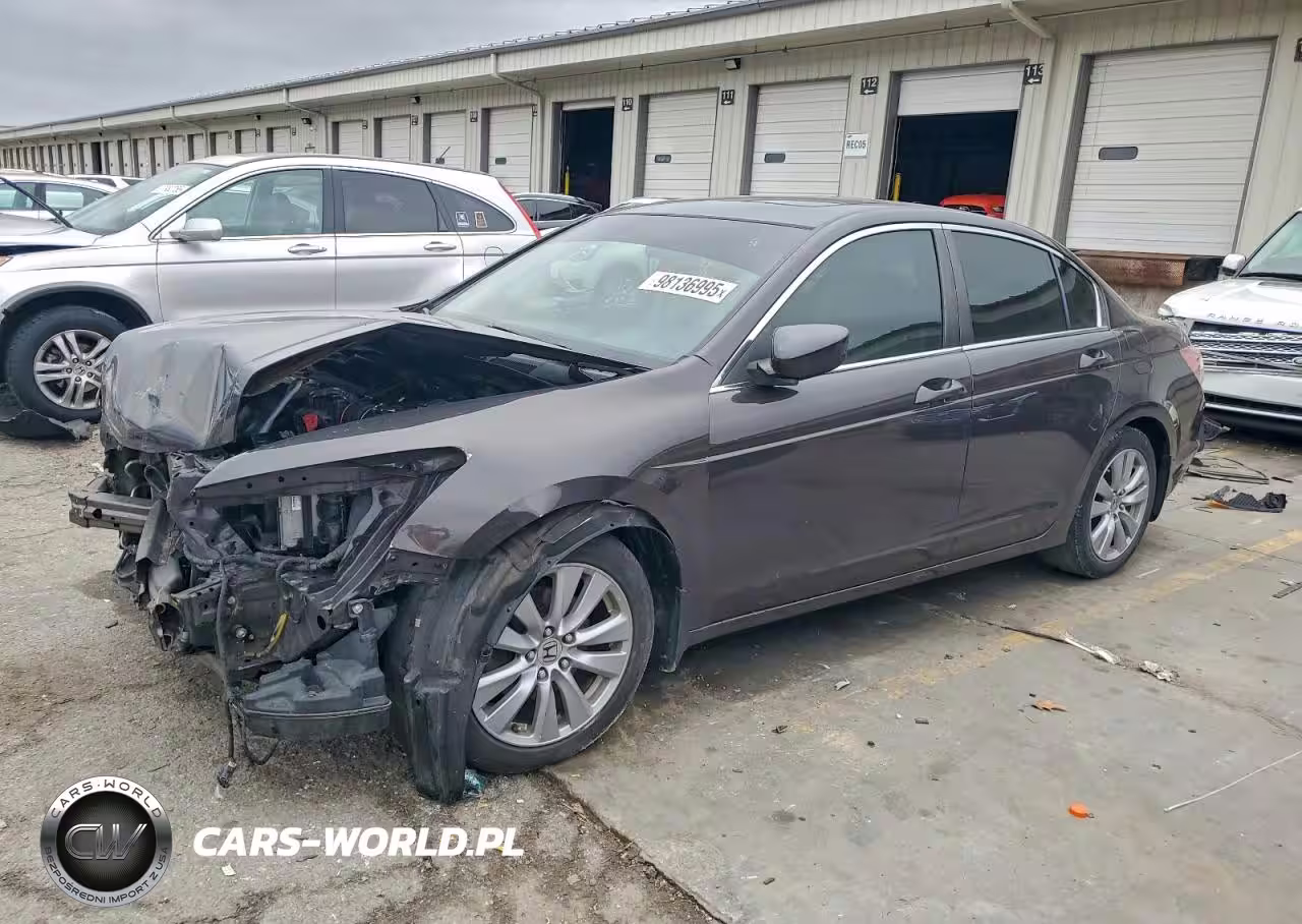 2011 Honda Accord Ex