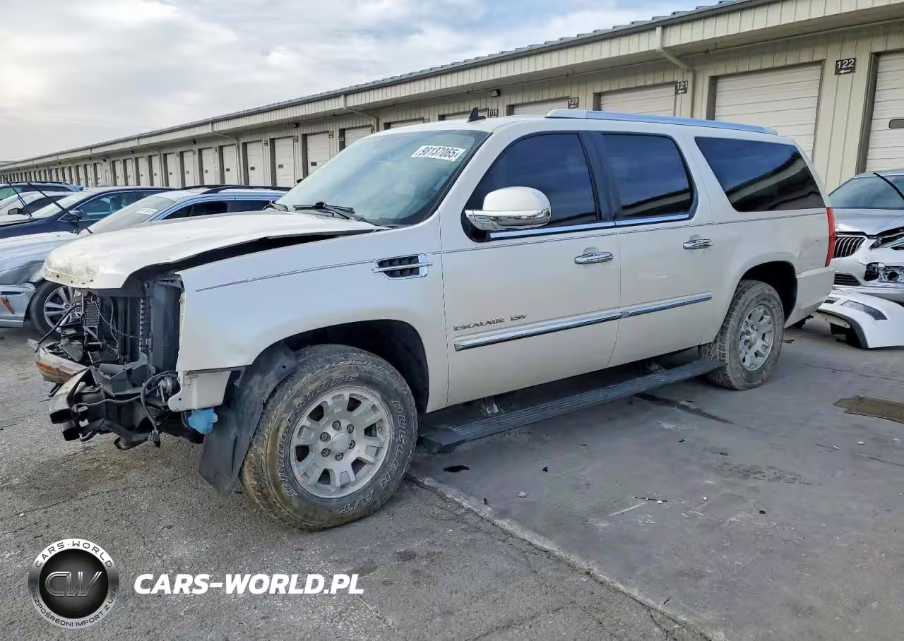 2011 CADILLAC ESCALADE ESV PREMIUM
