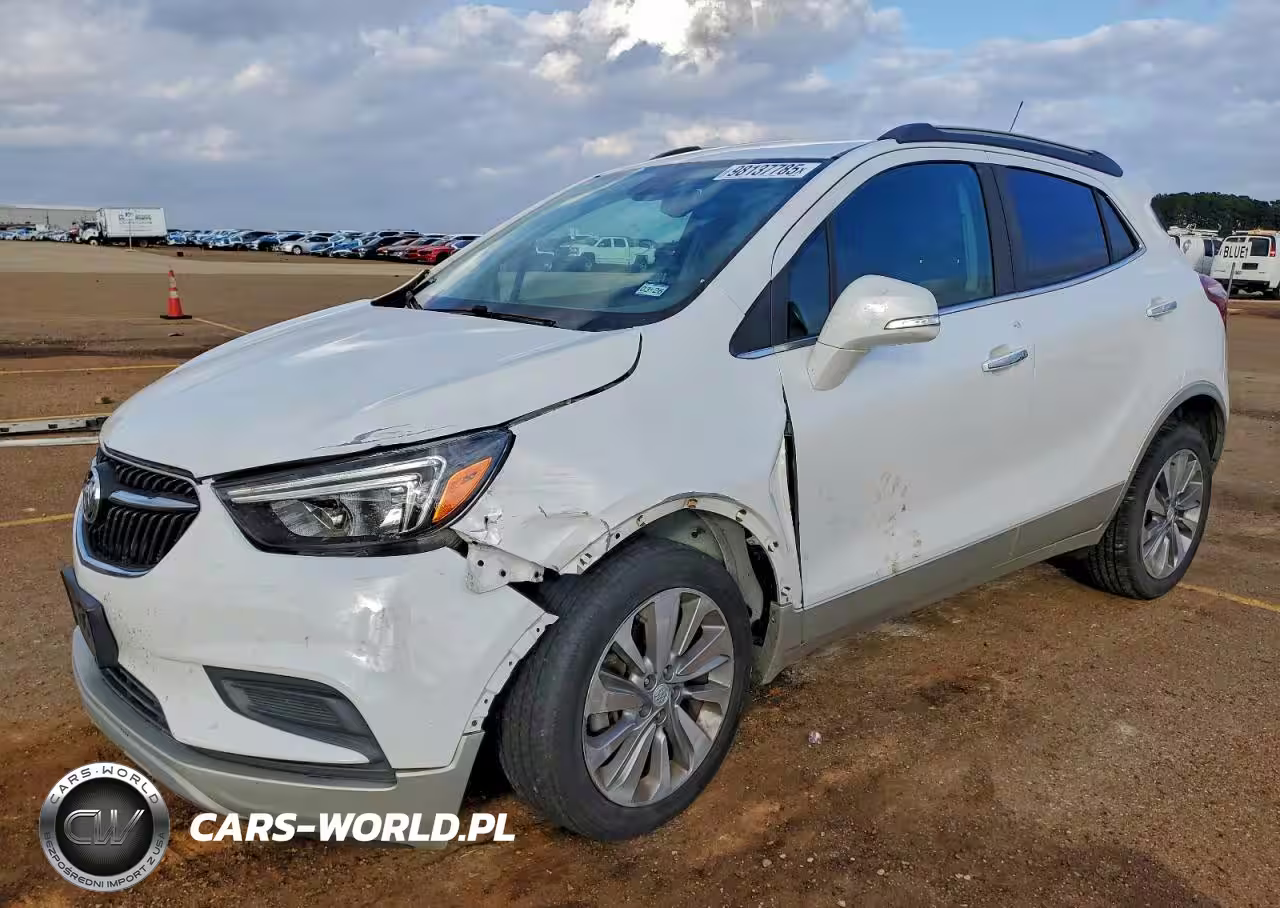 2019 Buick Encore Preferred