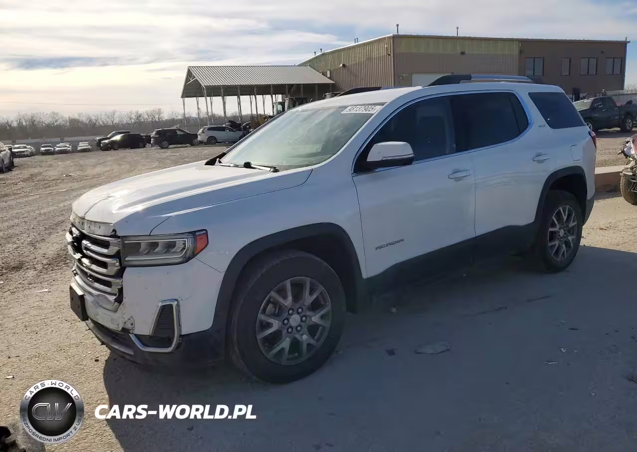 2020 GMC Acadia Slt