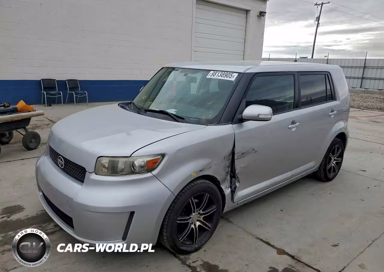 2008 Toyota Scion Xb