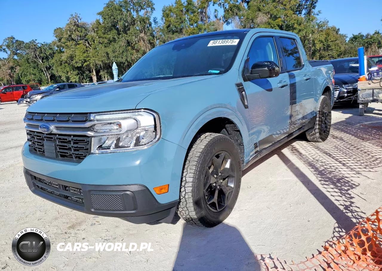 2022 Ford Maverick Xl