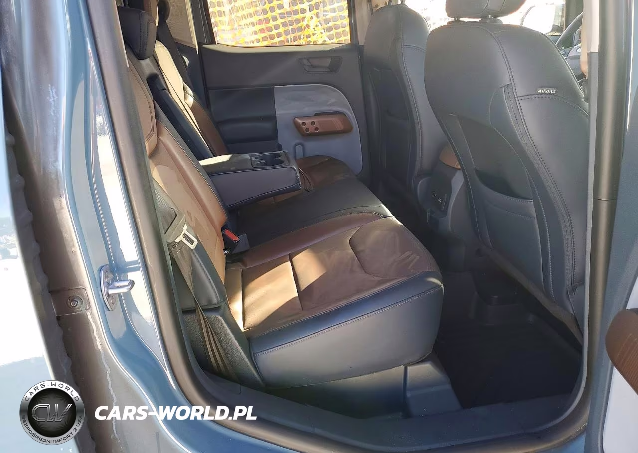 2022 Ford Maverick Xl VIN:3FTTW8F97NRA33326 - 10