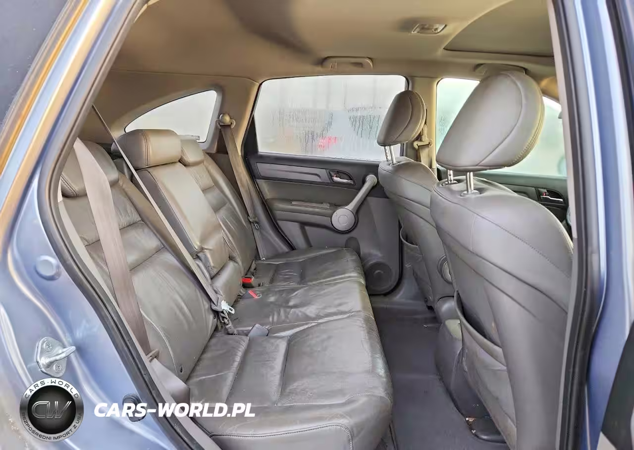 2007 Honda Cr-V Exl VIN:JHLRE387X7C022739 - 10