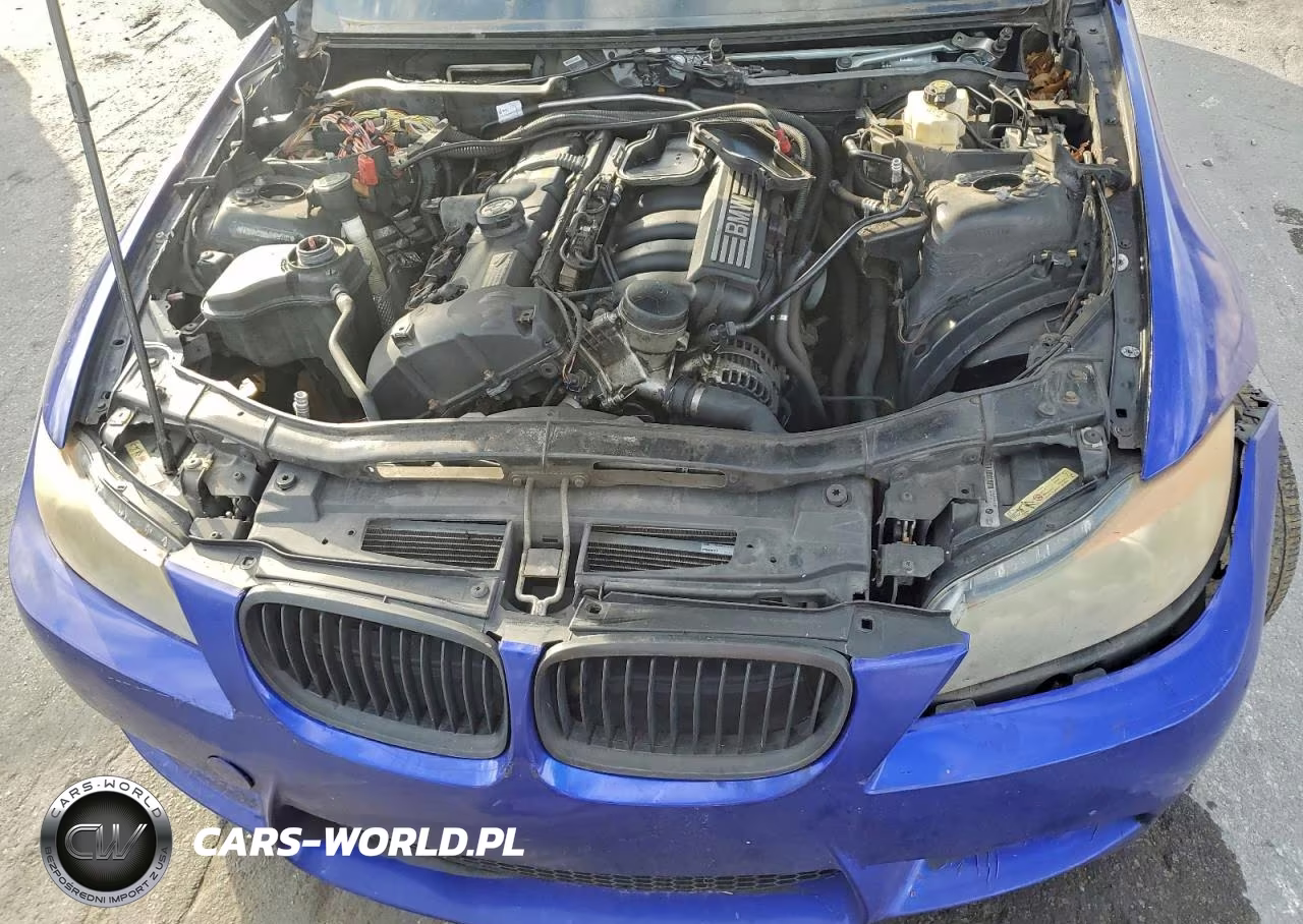 2010 BMW 328 I VIN:WBAPH7G55ANM51492 - 11