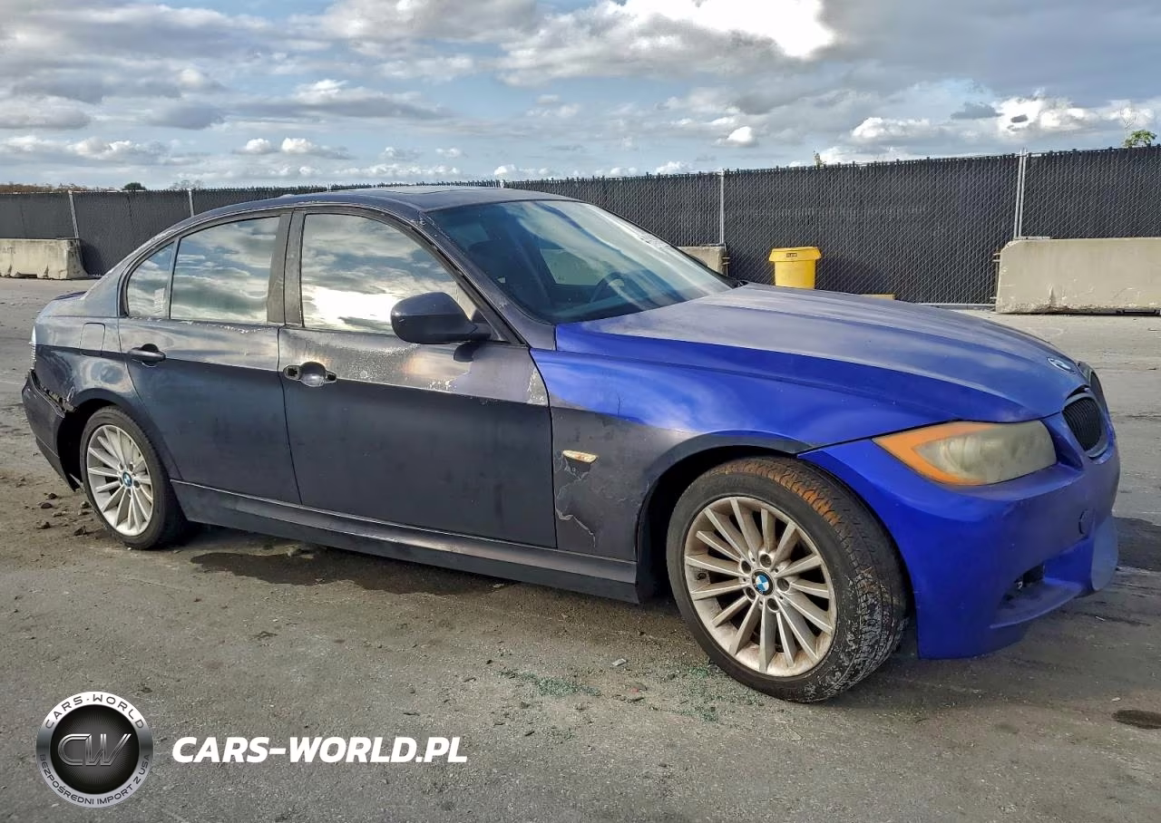 2010 BMW 328 I VIN:WBAPH7G55ANM51492 - 4