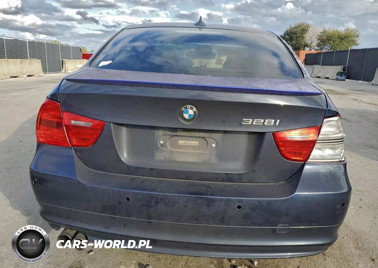 2010 BMW 328 I VIN:WBAPH7G55ANM51492 - 6