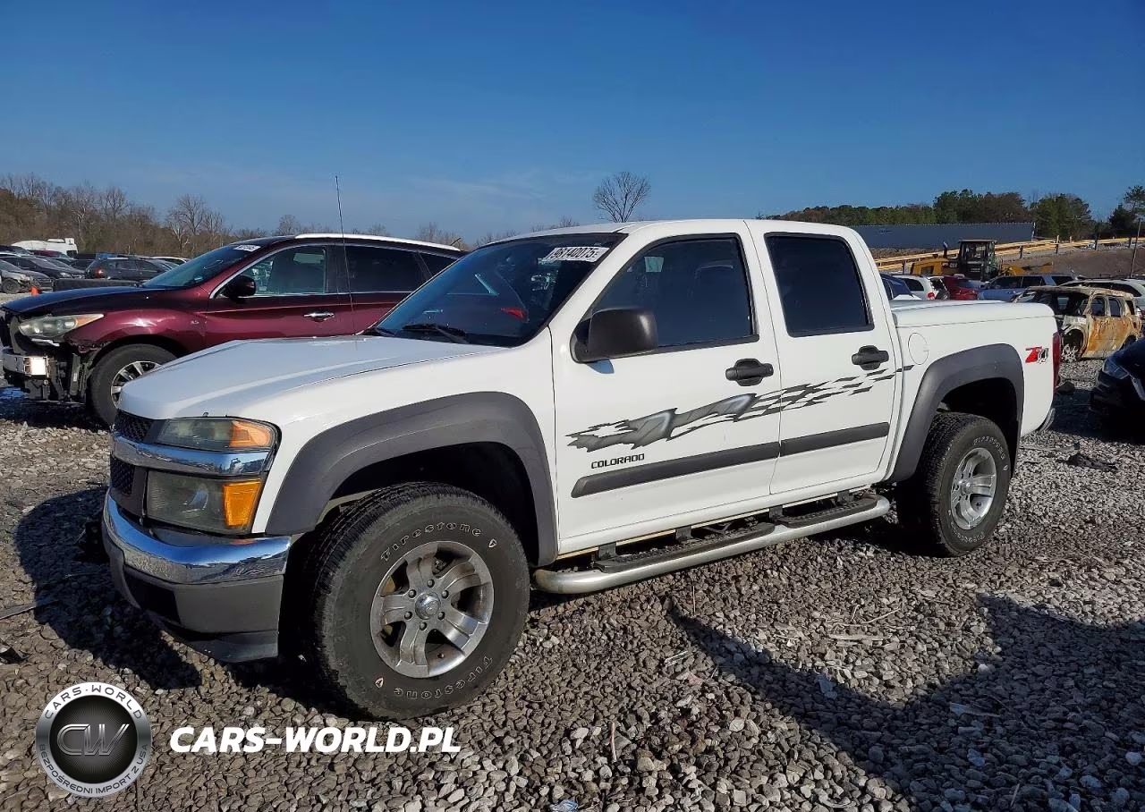 2004 Chevrolet Colorado