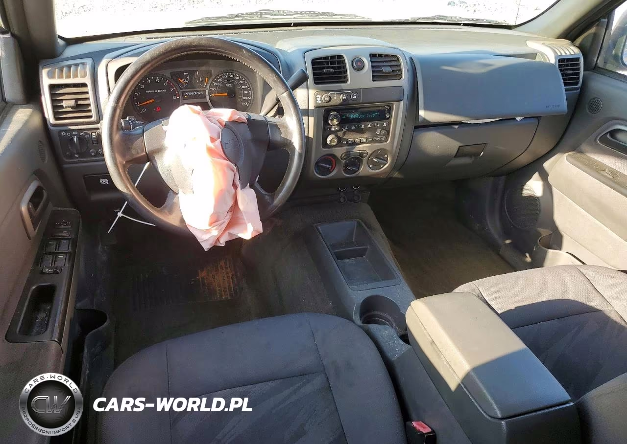 2004 Chevrolet Colorado VIN:1GCDT136748133487 - 8