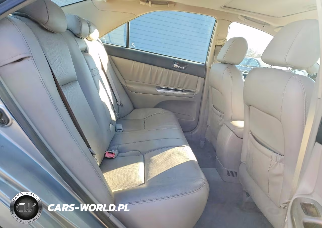 2005 Toyota Camry Se V6 VIN:4T1BA32K65U074217 - 10