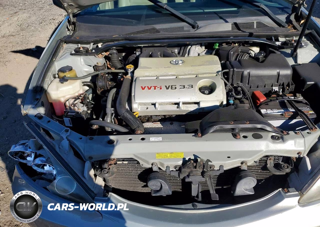 2005 Toyota Camry Se V6 VIN:4T1BA32K65U074217 - 11