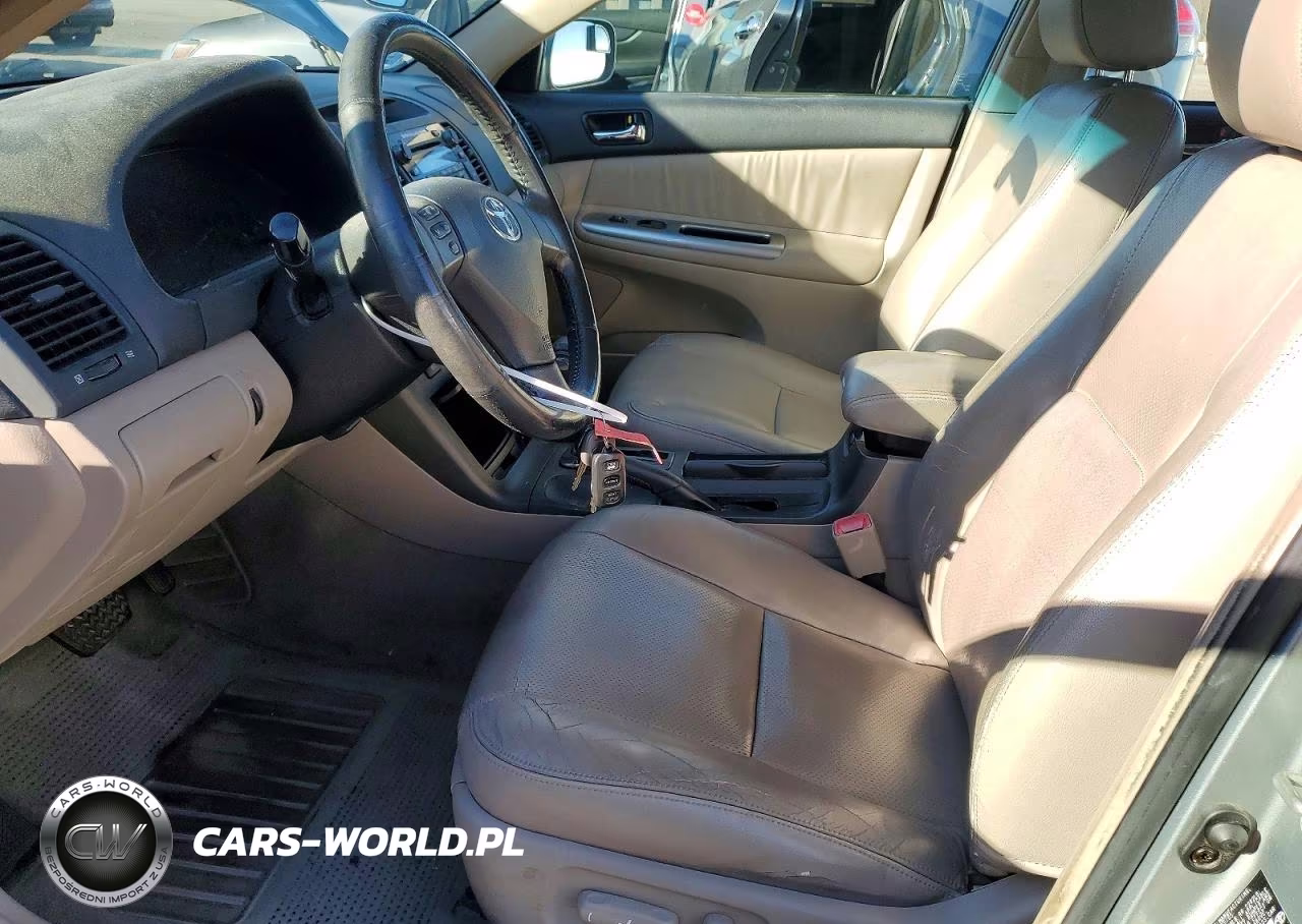2005 Toyota Camry Se V6 VIN:4T1BA32K65U074217 - 7
