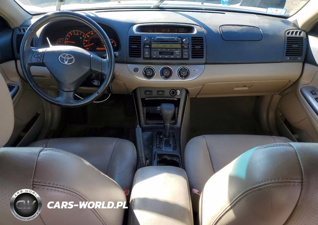 2005 Toyota Camry Se V6 VIN:4T1BA32K65U074217 - 8