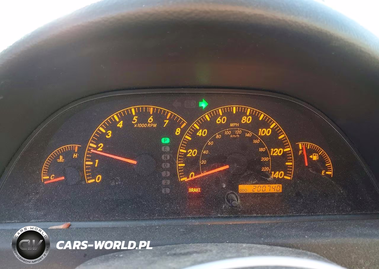2005 Toyota Camry Se V6 VIN:4T1BA32K65U074217 - 9
