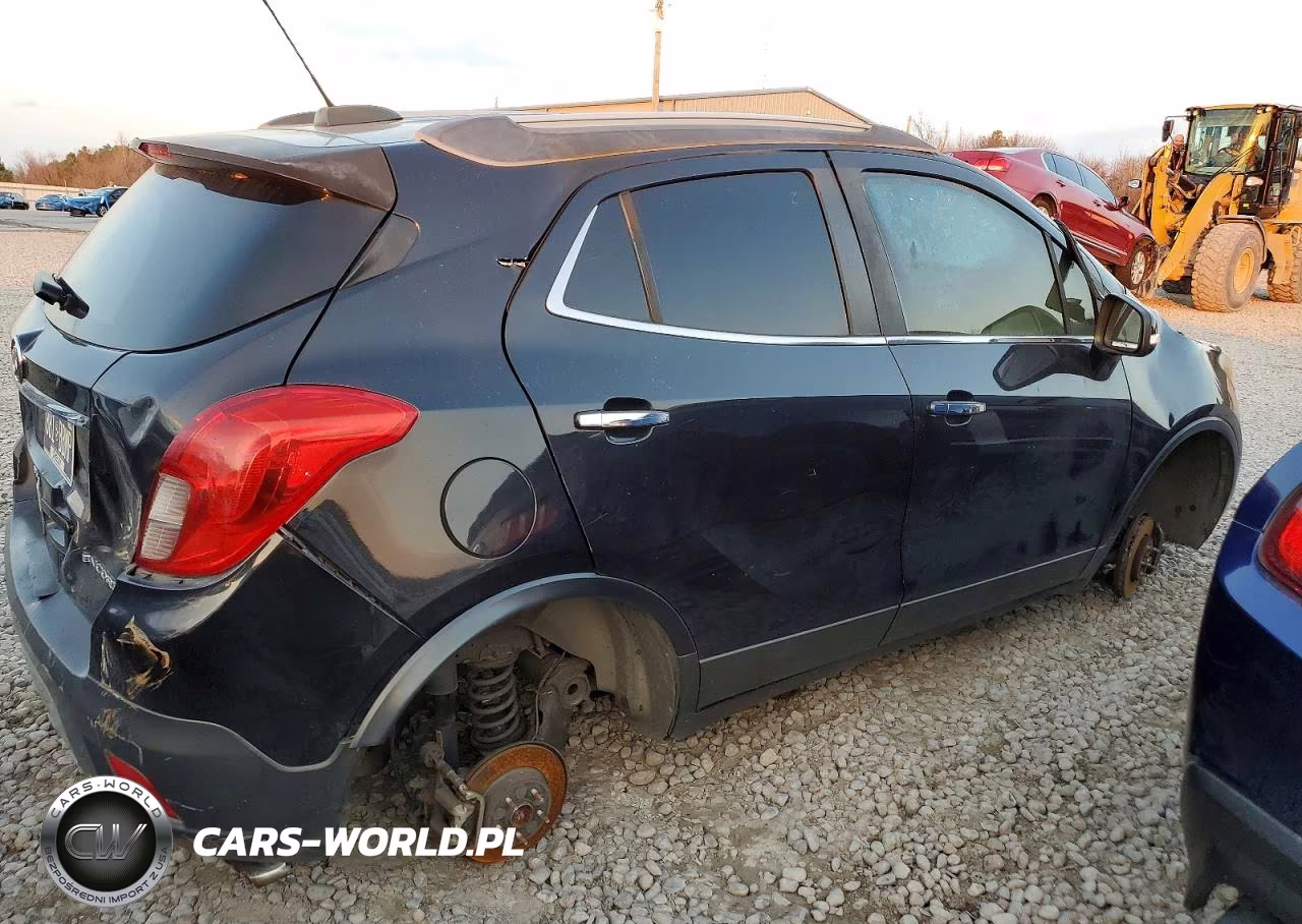 2015 Buick Encore VIN:KL4CJBSB4FB256363 - 3