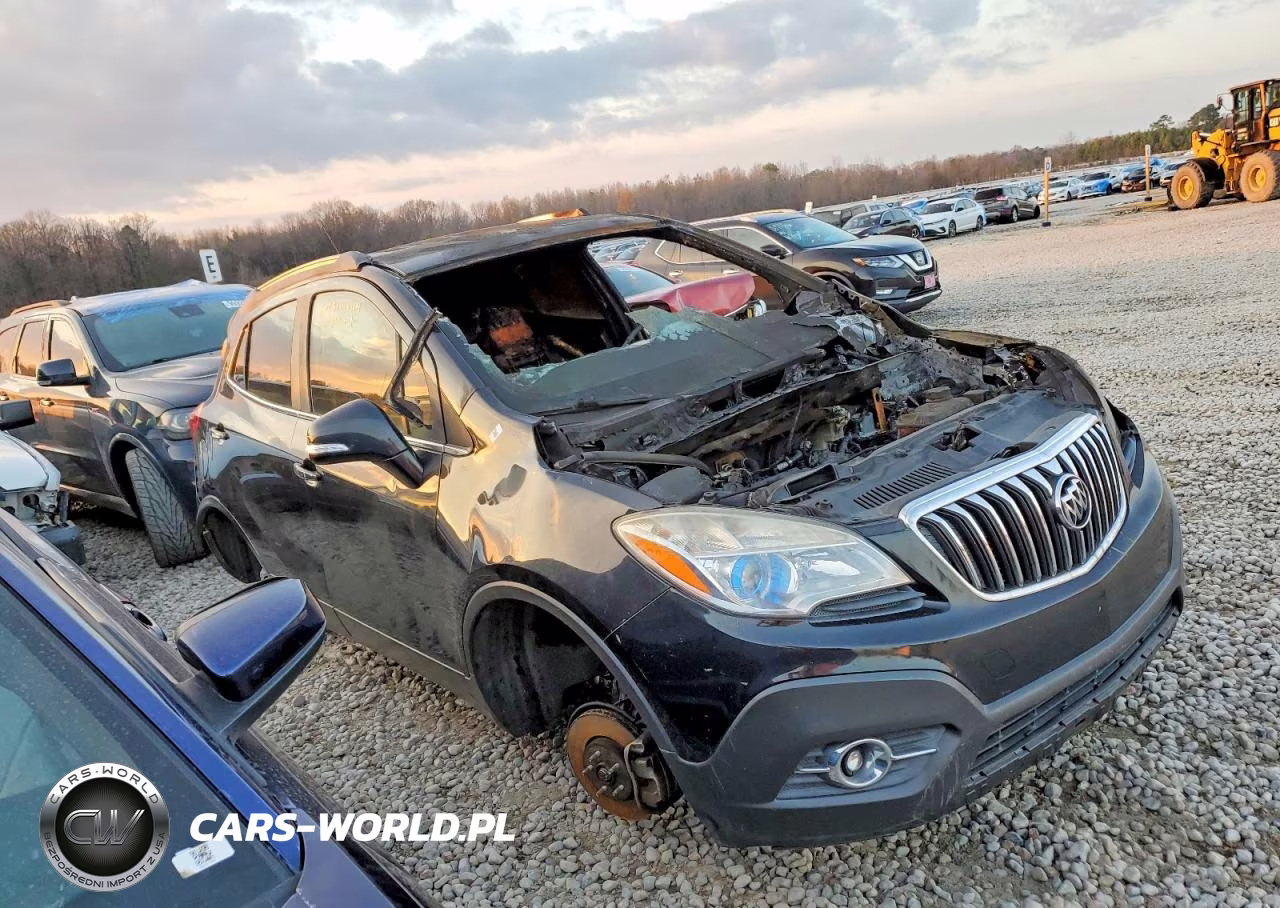 2015 Buick Encore VIN:KL4CJBSB4FB256363 - 4