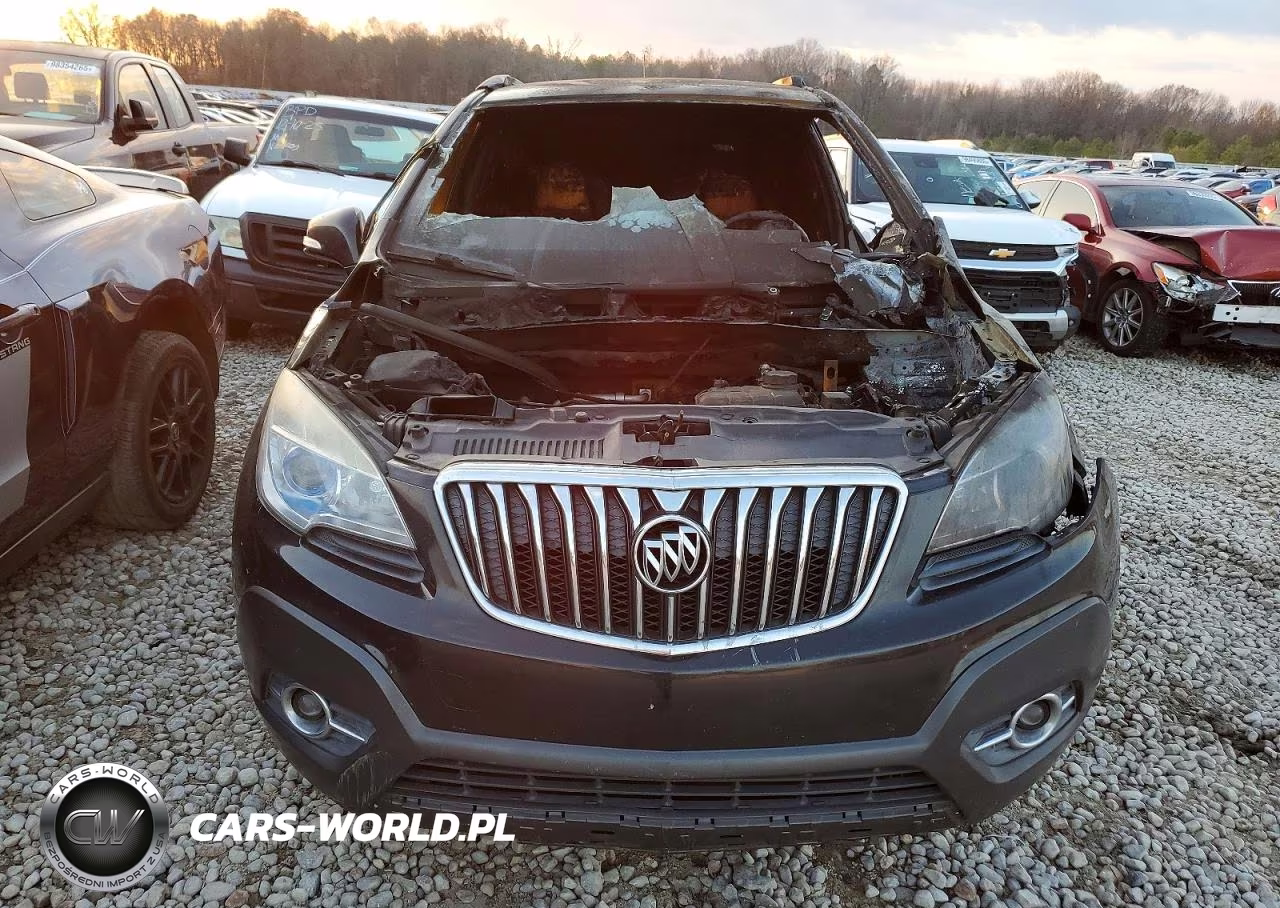 2015 Buick Encore VIN:KL4CJBSB4FB256363 - 5