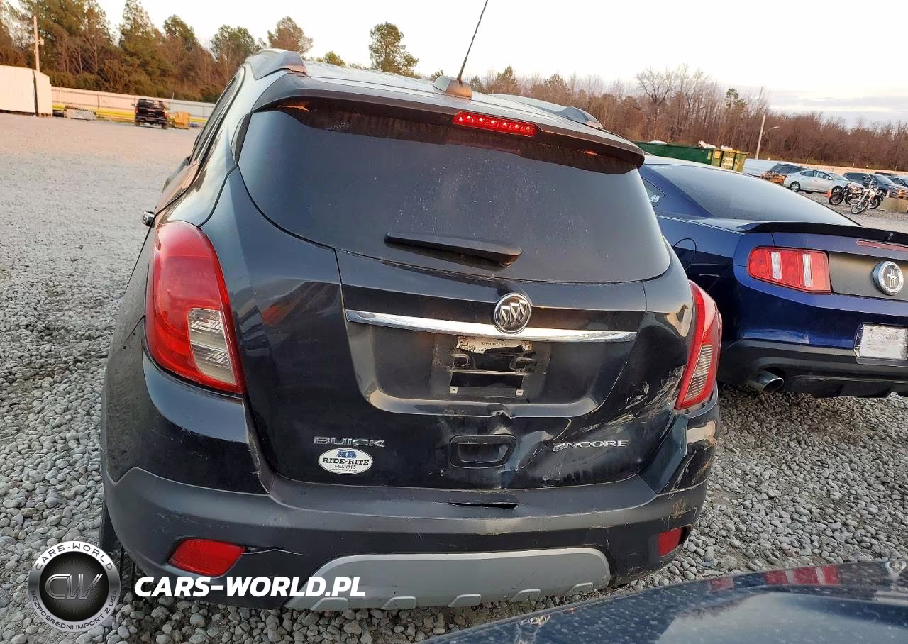 2015 Buick Encore VIN:KL4CJBSB4FB256363 - 6