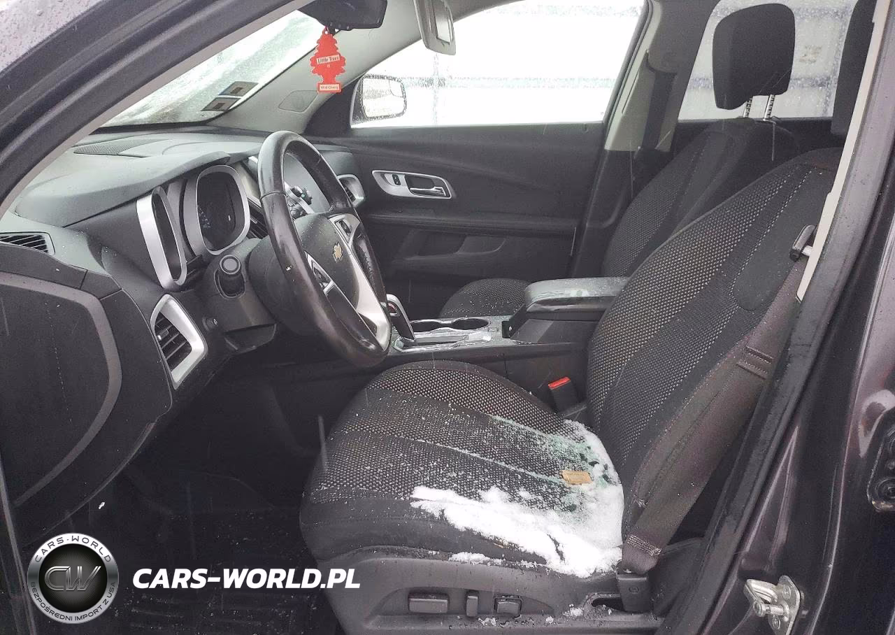 2013 Chevrolet Equinox Lt VIN:2GNALDEK3D6176445 - 7
