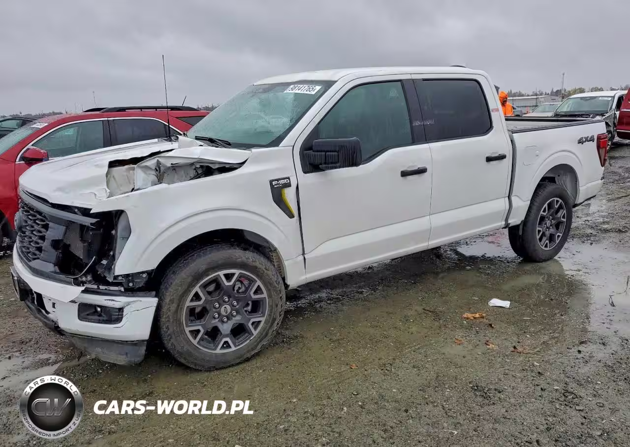 2024 Ford F150 Stx