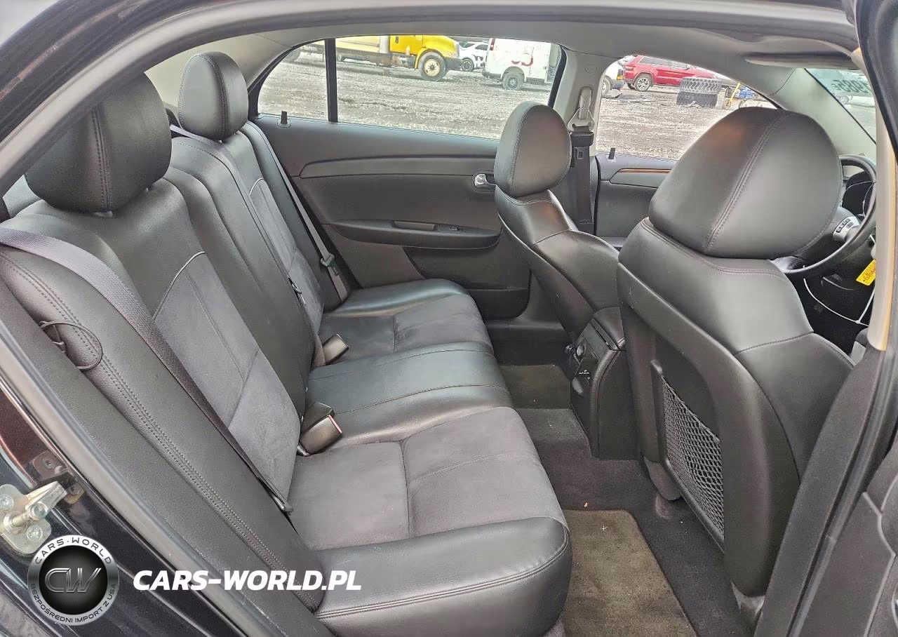 2012 Chevrolet Malibu 2Lt VIN:1G1ZD5EU5CF119631 - 10