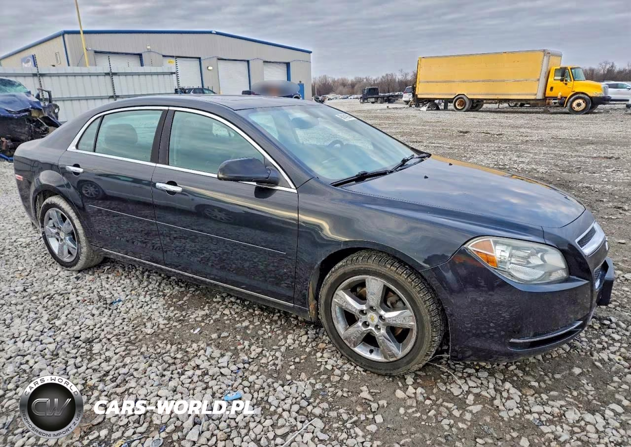 2012 Chevrolet Malibu 2Lt VIN:1G1ZD5EU5CF119631 - 4