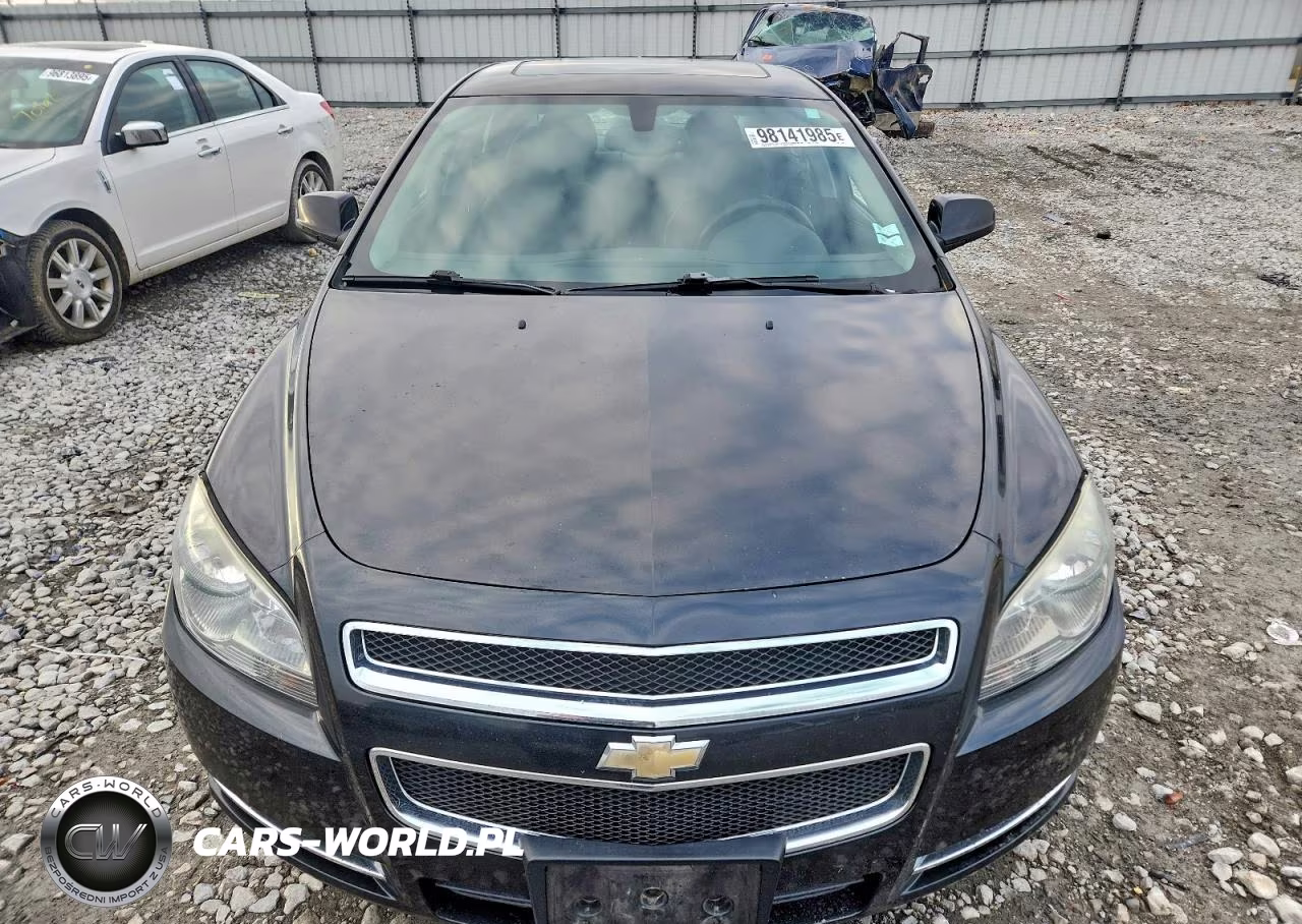 2012 Chevrolet Malibu 2Lt VIN:1G1ZD5EU5CF119631 - 5