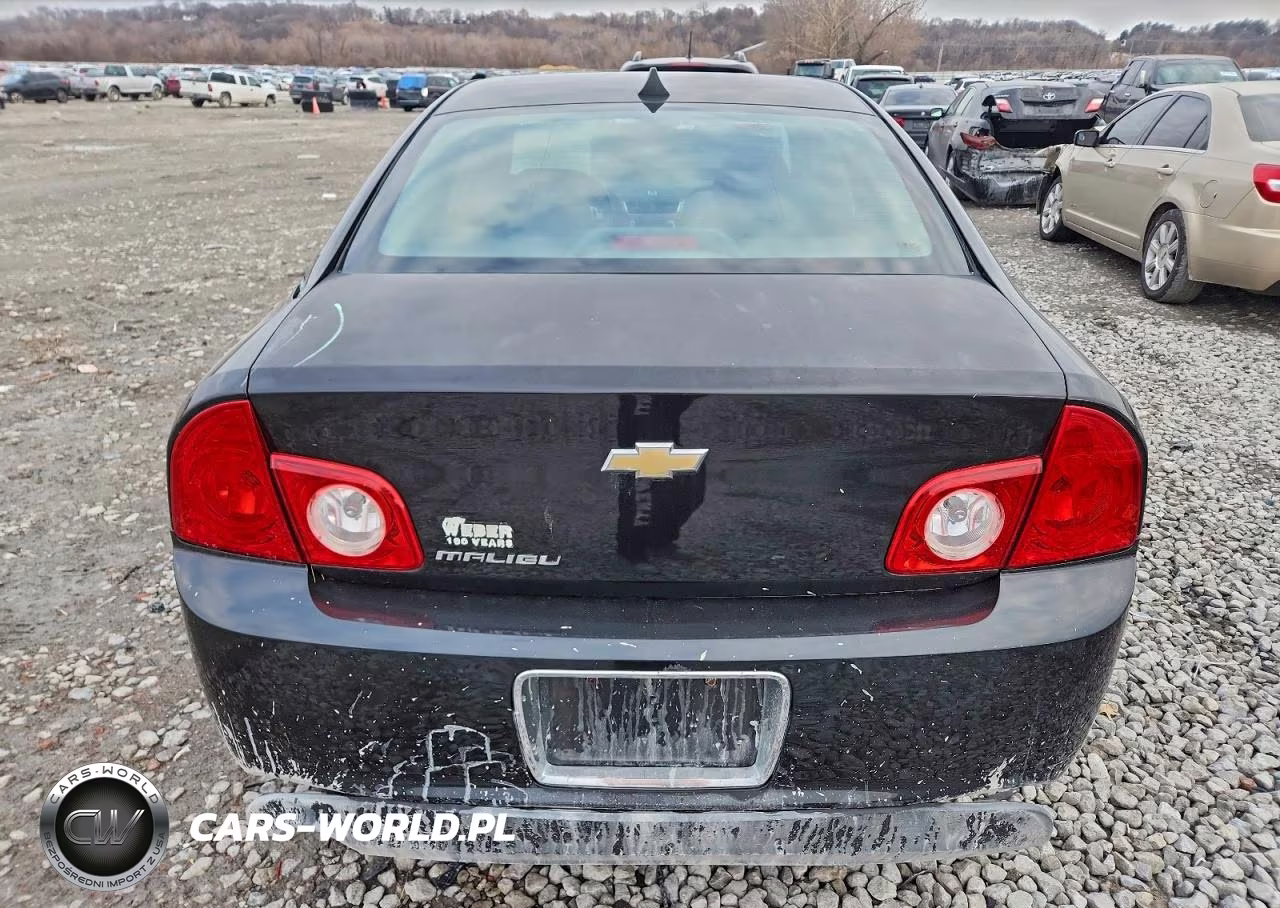 2012 Chevrolet Malibu 2Lt VIN:1G1ZD5EU5CF119631 - 6