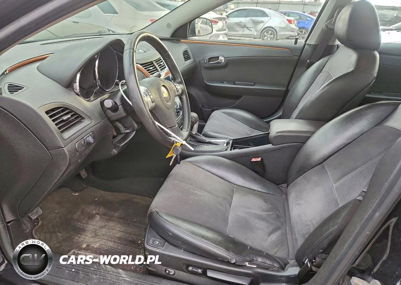 2012 Chevrolet Malibu 2Lt VIN:1G1ZD5EU5CF119631 - 7