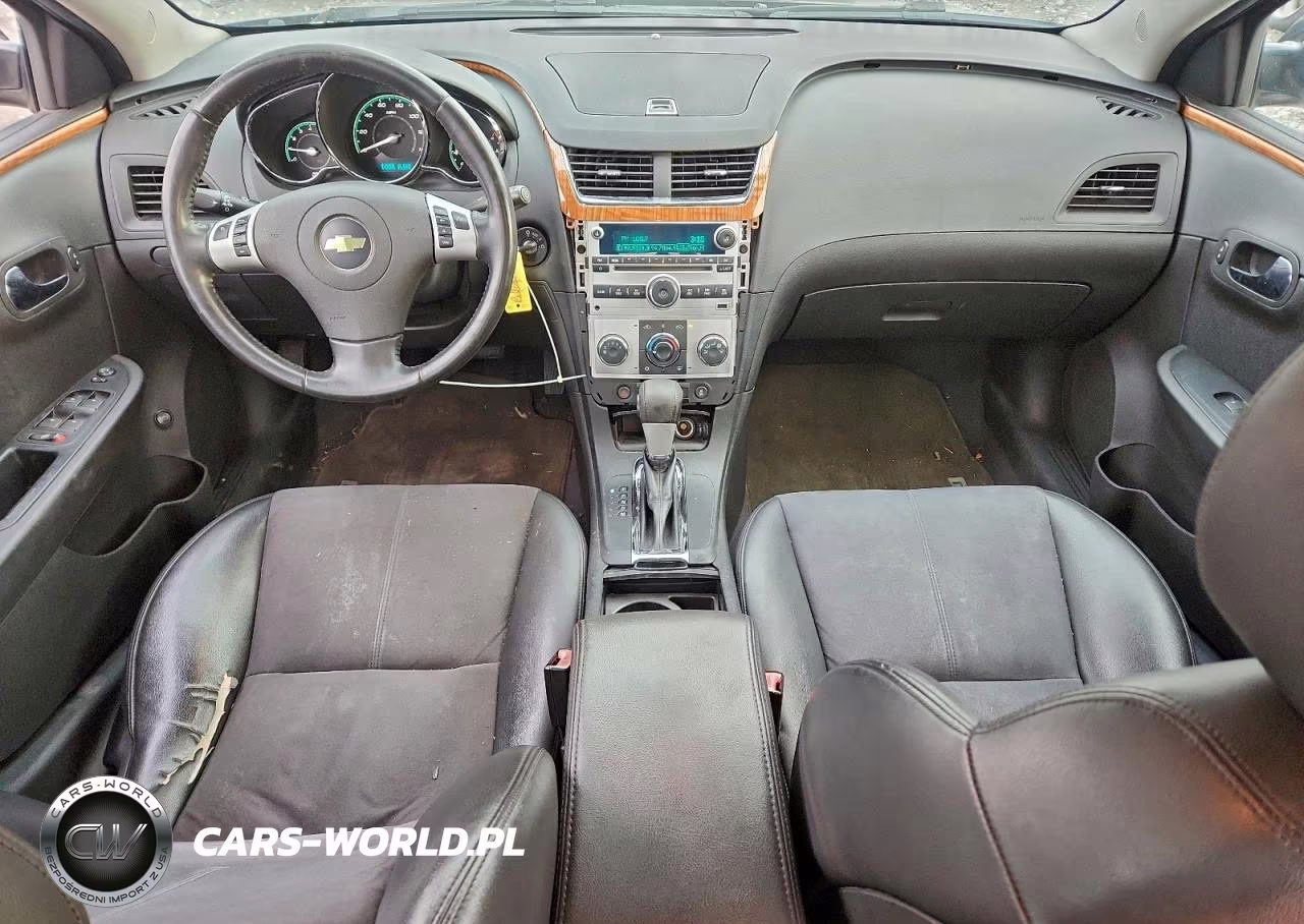 2012 Chevrolet Malibu 2Lt VIN:1G1ZD5EU5CF119631 - 8