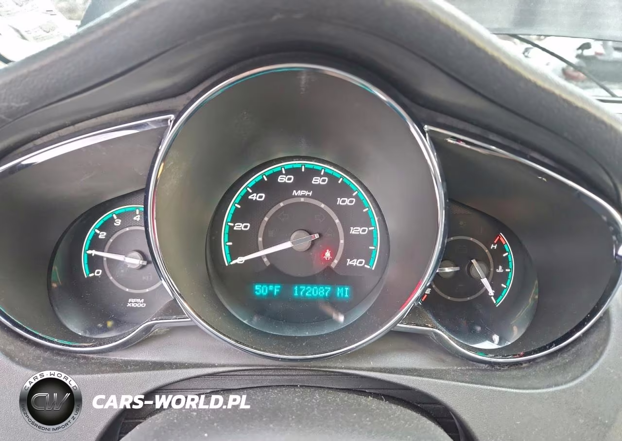 2012 Chevrolet Malibu 2Lt VIN:1G1ZD5EU5CF119631 - 9